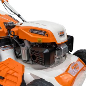 Masina de tuns gazon RURIS RX 331S 3.5 CP Pornire automata