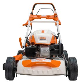 Masina de tuns gazon RURIS RX 331S 3.5 CP Pornire automata
