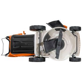 Masina de tuns gazon RURIS RX 331S 3.5 CP Pornire automata