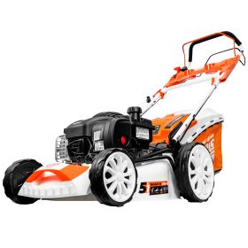 Masina de tuns gazon RURIS RX 333 S 3 CP