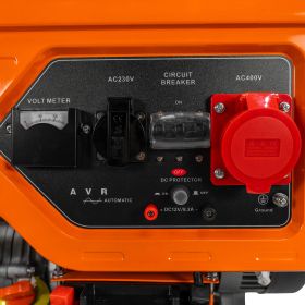 Generator curent RURIS R-Power GE 7000 TRC 13 CP 