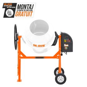 Betoniera RURIS Betalux 2000X 950 W