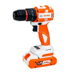 Masina de gaurit/insurubat cu percutie pe acumulator RURIS  RMX 1360