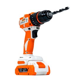 Masina de gaurit/insurubat cu percutie pe acumulator RURIS  RMX 1360