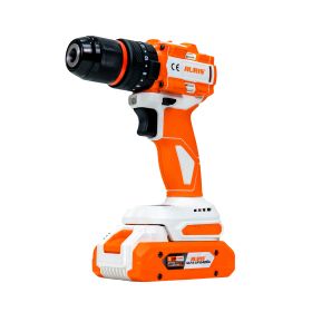 Masina de gaurit/insurubat cu percutie pe acumulator RURIS  RMX 1360