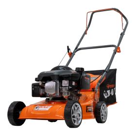 Pachet Gazonul Perfect - Masina de tuns gazon DAC 100 XLS + Aspersor RURIS OS345 + Tambur cu furtun RURIS 1215 PP + Manusi de protectie RURIS Professional, size L