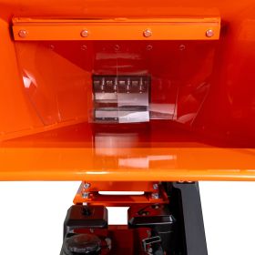 Tocator de crengi si resturi vegetale  RURIS STB 800 9 CP 