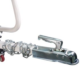 Tocator de crengi si resturi vegetale  RURIS STB 800 9 CP 