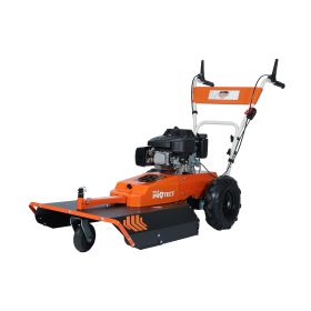 Motocositoare profesionala cu functie de mulcire RURIS  999 K 7.5 CP