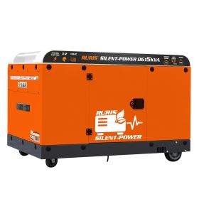 Generator RURIS Silent-Power DG15KVA 27 CP - 13 kW