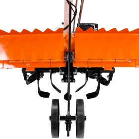 Motosapa RURIS 5900 R + roti cauciuc 5.00-6 7 CP