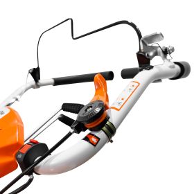 Motosapa RURIS 5900 R + roti cauciuc 5.00-6 7 CP