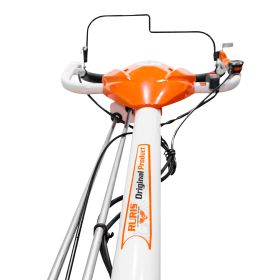 Motosapa RURIS 5900 R + roti cauciuc 5.00-6 7 CP