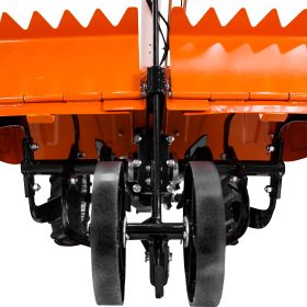 Motosapa RURIS 5900 R + roti cauciuc 5.00-6 7 CP