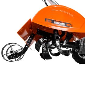 Motosapa RURIS 5900 R + roti cauciuc 5.00-6 7 CP