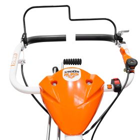 Motosapa RURIS 5900 R + roti cauciuc 5.00-6 7 CP