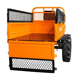  Remorca 4x4 RURIS 600 S