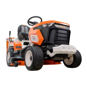 Tractor de Tuns Gazon RURIS RX EXPLORER 1700H 19 CP