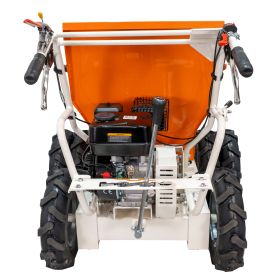 Roaba autopropulsata RURIS  RTS 6000  7 CP