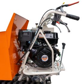 Roaba Autopropulsata RURIS RTS 7000 Hidraulic 9 CP