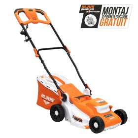 Masina de Tuns Gazon Electrica RURIS  RXE 1400 Confort 1400 W