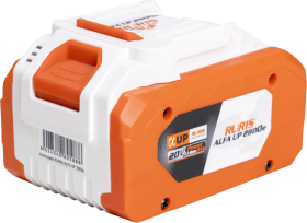 Acumulator RURIS Alfa UP 2800e X - Charge 20 V