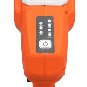 Aparat de spalat cu presiune pe acumulator RURIS 8024 E {contine acumulator 2400e x-charge}