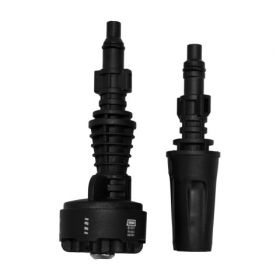 Aparat de spalat cu presiune pe acumulator RURIS 8024 E