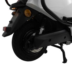 Scuter Electric RURIS Pilot SX 710 Alb