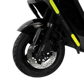 Scuter Electric RURIS Pilot SX 710 Negru