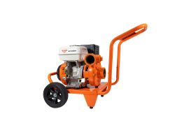 Motopompă pentru irigații prin coloană RURIS MP 300 XR 13 CP