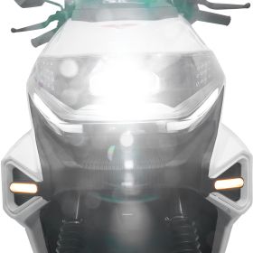 Scuter Electric RURIS Pilot  SX720 Alb