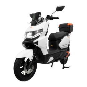 Scuter Electric RURIS Pilot  SX720 Alb