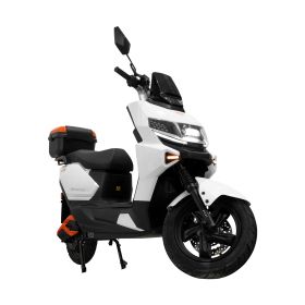 Scuter Electric RURIS Pilot  SX720 Alb