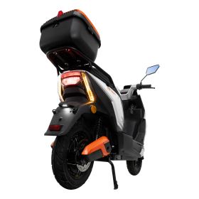 Scuter Electric RURIS Pilot  SX720 Alb