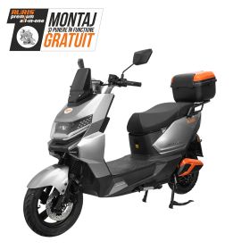 Scuter Electric RURIS Pilot  SX720 Gri