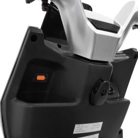 Scuter Electric RURIS Pilot  SX720 Gri