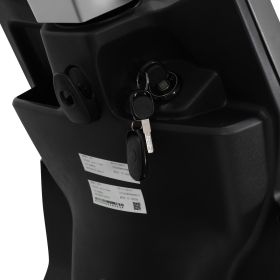 Scuter Electric RURIS Pilot  SX720 Gri