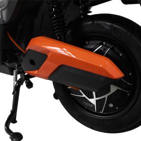 Scuter Electric RURIS Pilot  SX720 Gri