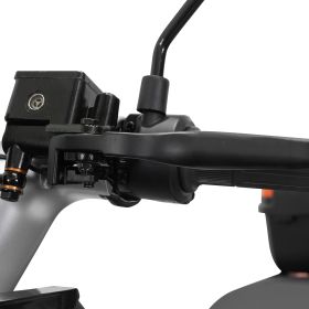 Scuter Electric RURIS Pilot  SX720 Negru