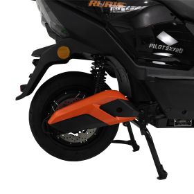 Scuter Electric RURIS Pilot  SX720 Negru