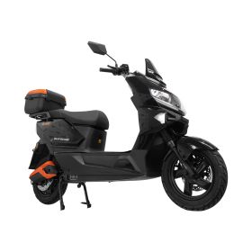 Scuter Electric RURIS Pilot  SX720 Negru