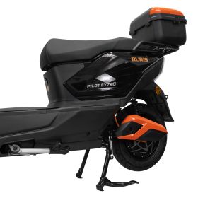 Scuter Electric RURIS Pilot  SX720 Negru