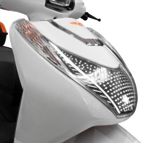 Scuter Electric RURIS Pilot  SX730 Alb