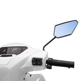 Scuter Electric RURIS Pilot  SX730 Alb
