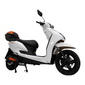 Scuter Electric RURIS Pilot  SX730 Alb