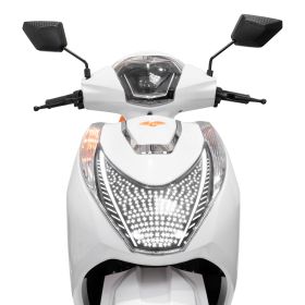 Scuter Electric RURIS Pilot  SX730 Alb