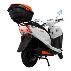 Scuter Electric RURIS Pilot  SX730 Alb