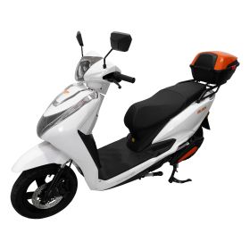 Scuter Electric RURIS Pilot  SX730 Alb