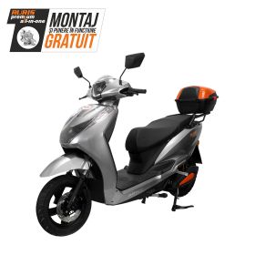Scuter Electric RURIS Pilot  SX730 Gri